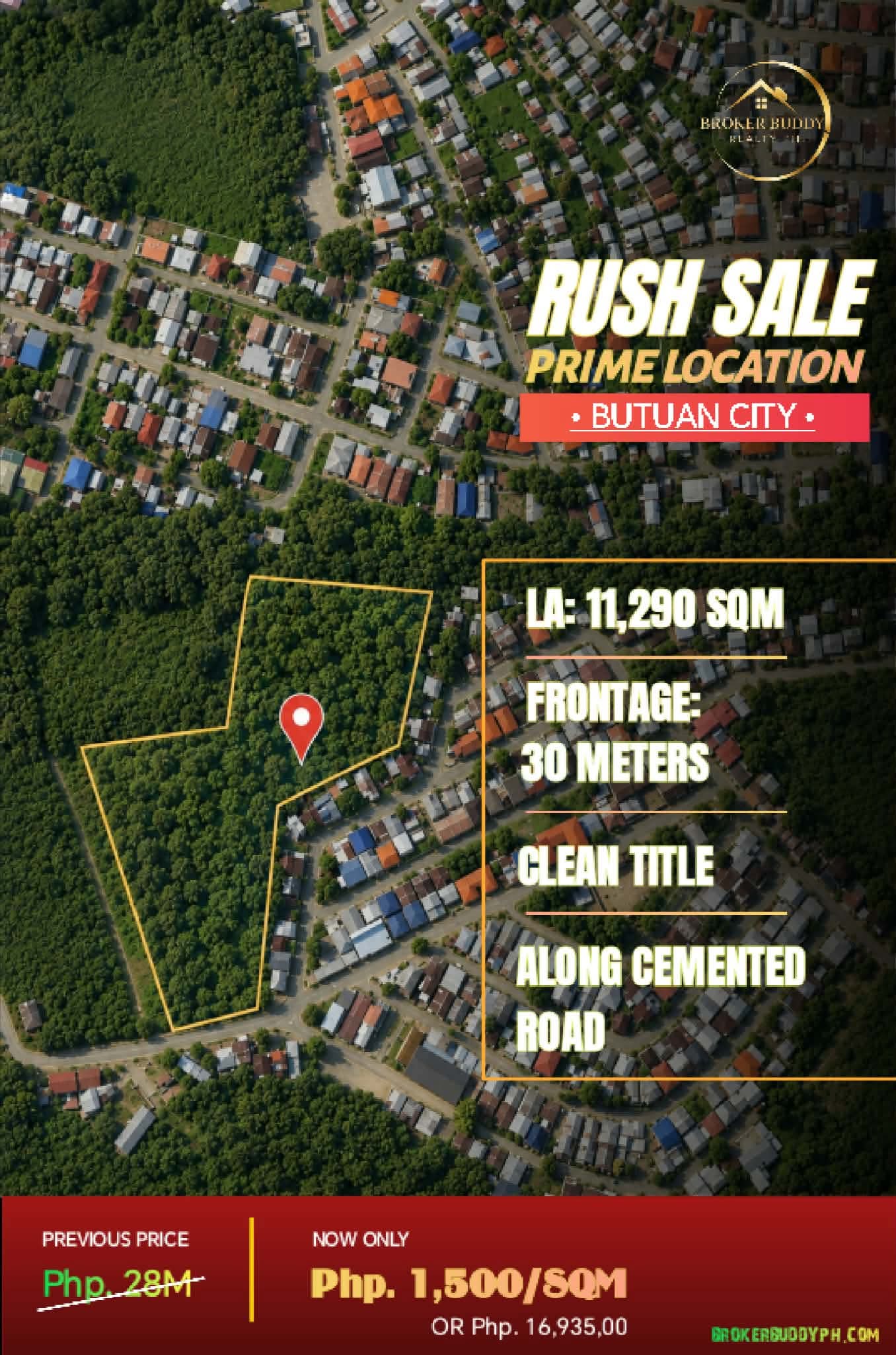 Residential/Industrial Property