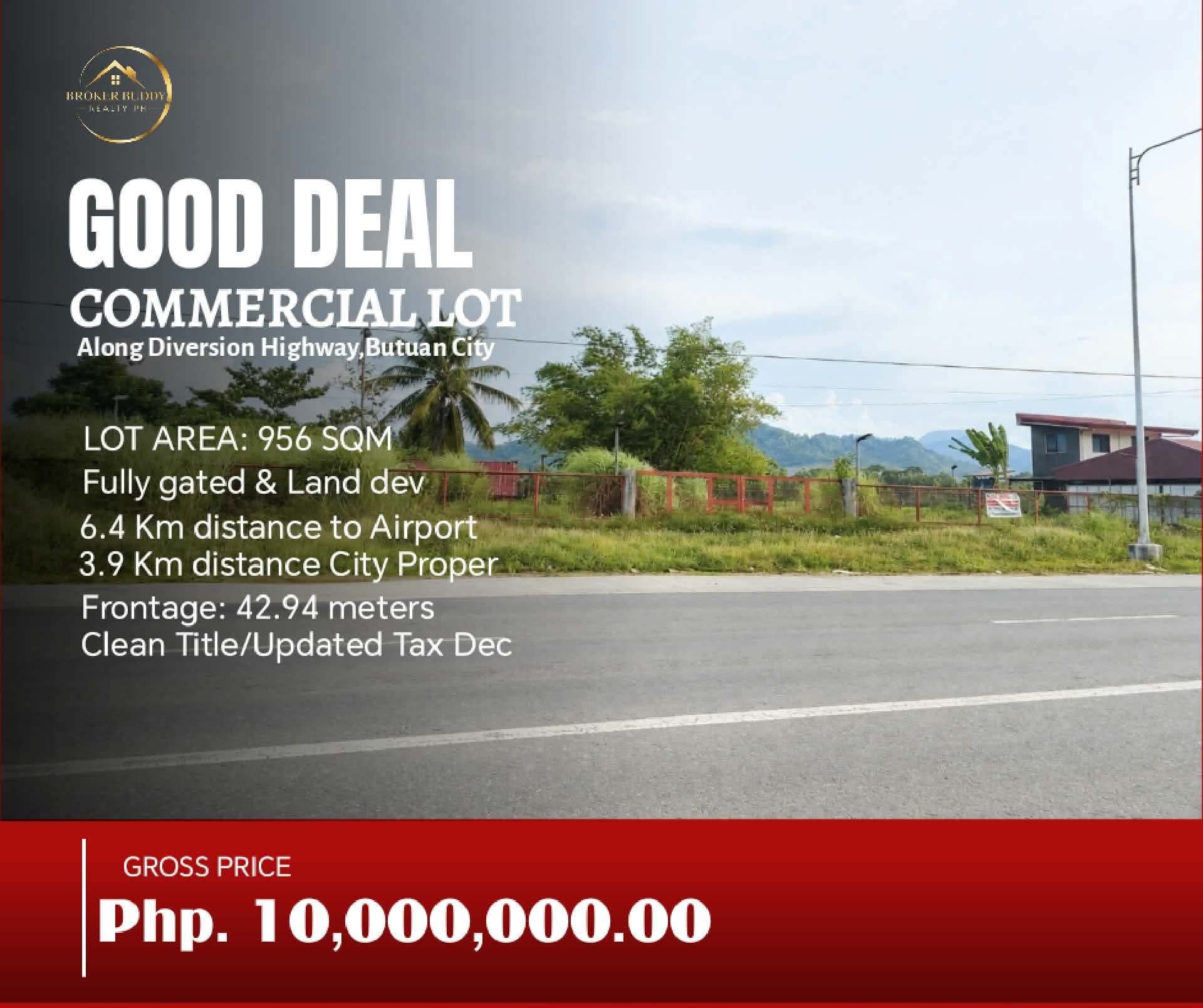 Commercial Lot